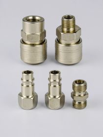 AUARITA БЫСТРЫЙ РАЗЪЁМ CS-06 5 ПРЕДМЕТОВ