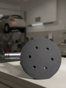 G&P ШЛИФОВАЛЬНАЯ МАШИНКА ПНЕВМАТИЧЕСКАЯ ЭКСЦЕНТРИКОВАЯ GTDE-138B 2,5 ММ