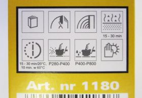 NOVOL ШПАТЛЁВКА ОДНОКОМПОНЕНТНАЯ 1К