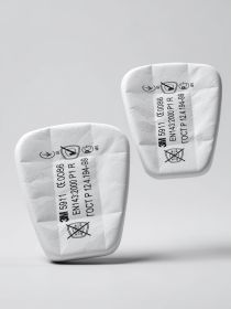 3M МАСКА ДЛЯ ПОКРАСКИ СИЛИКОНОВАЯ 7502/7503