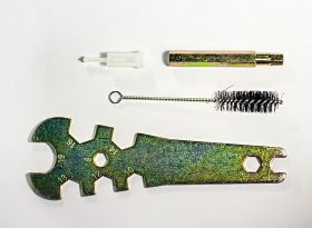 AUARITA КРАСКОПУЛЬТ LVLP L-898-2 TEFLON GREEN