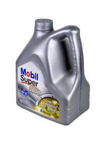 MOBIL SUPER 3000 ХE 5W30 ACEA C3 A3/B4 API SN/SM/SL МАСЛО СИНТЕТИЧЕСКОЕ