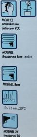 MOBIHEL БЕЗЦВЕТНАЯ ОСНОВА (БАЗА)