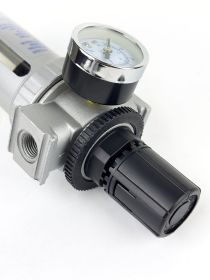 AUARITA ФИЛЬТР/РЕГУЛЯТОР С МАНОМЕТРОМ AFR80