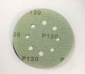 EVT АБРАЗИВНЫЕ КРУГИ ES04011 FILM 125 ММ