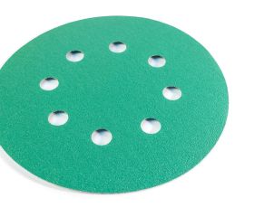 SUNPLUS GREEN АБРАЗИВНЫЕ КРУГИ FILM 125 ММ