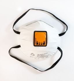 JETA PRO MIRCON JM-8622 ПОЛУМАСКА С КЛАПАНОМ ЧАШЕОБРАЗНАЯ КЛАСС ЗАЩИТЫ FFP2 