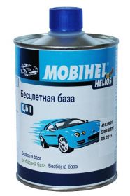 MOBIHEL БЕЗЦВЕТНАЯ ОСНОВА (БАЗА)