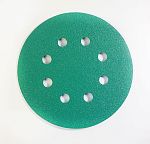 SUNPLUS GREEN АБРАЗИВНЫЕ КРУГИ FILM 125 ММ