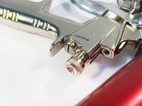 U-SEAL ПИСТОЛЕТ ПНЕВМАТИЧЕСКИЙ F4/SAM 11/A ДЛЯ РАСПЫЛЯЕМЫХ ГЕРМЕТИКОВ