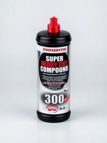MENZERNA SUPER HEAVY CUT COMPOUND 300 АБРАЗИВНАЯ ПОЛИРОВАЛЬНАЯ ПАСТА