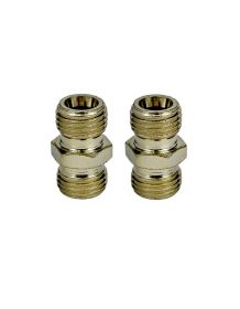 AUARITA БЫСТРЫЙ РАЗЪЁМ CS-04 РЕЗЬБА-РЕЗЬБА