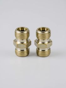 AUARITA БЫСТРЫЙ РАЗЪЁМ CS-04 РЕЗЬБА-РЕЗЬБА
