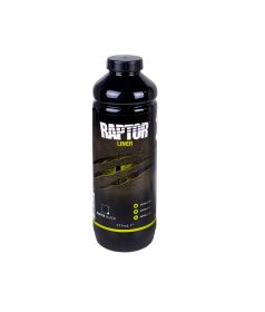 U-POL RAPTOR ЗАЩИТНОЕ ПОКРЫТИЕ 3,8 Л. ЧЕРНЫЙ КОМПЛЕКТ + ПИСТОЛЕТ