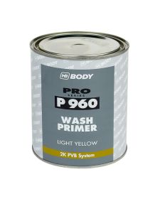 BODY ГРУНТ 960 WASH PRIMER 1+1 КИСЛОТНЫЙ