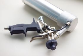 U-SEAL ПИСТОЛЕТ ПНЕВМАТИЧЕСКИЙ PM3 ДЛЯ РАСПЫЛЯЕМЫХ ГЕРМЕТИКОВ