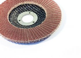 ДИСК ЛЕПЕСТКОВЫЙ ТОРЦЕВОЙ КЛТ-1