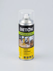 DETON ЛАК АЛКИДНЫЙ (СПРЕЙ)