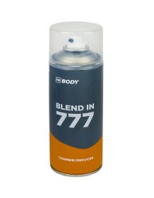 BODY РАСТВОРИТЕЛЬ ДЛЯ ПЕРЕХОДОВ 777 BLEND IN СПРЕЙ