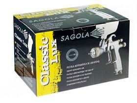 SAGOLA КРАСКОПУЛЬТ CLASSIC LUX (42) 2.5 ММ