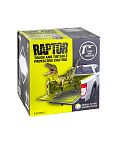 U-POL RAPTOR ЗАЩИТНОЕ ПОКРЫТИЕ 3,8 Л. КОЛЕРУЕМЫЙ КОМПЛЕКТ + ПИСТОЛЕТ