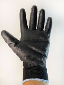 РУСОКО ПЕРЧАТКИ ЗАЩИТНЫЕ НЕЙЛОН С ПОЛИУРЕТАНОВЫМ ПОКРЫТИЕМ