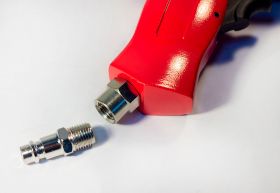 VOYLET ПИСТОЛЕТ ПНЕВМАТИЧЕСКИЙ ДЛЯ ГЕРМЕТИКА V-103