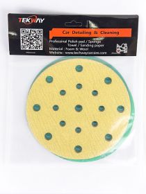 TKW ЭЛЕКТРИЧЕСКАЯ БЕСЩЕТОЧНАЯ ЭКСЦЕНТРИКОВАЯ ШЛИФОВАЛЬНАЯ МАШИНА