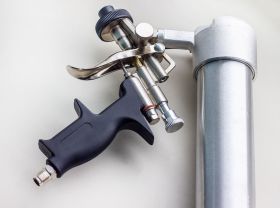 U-SEAL ПИСТОЛЕТ ПНЕВМАТИЧЕСКИЙ PM3 ДЛЯ РАСПЫЛЯЕМЫХ ГЕРМЕТИКОВ