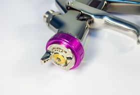 IWATA КРАСКОПУЛЬТ LPH-400-144