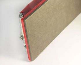 STAYER ШЛИФОВАЛЬНЫЙ БЛОК MASTER 165 Х 85 ММ