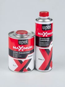 U-POL ЛАК HS MAXIMUM 2:1 MXM8