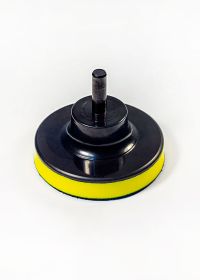 EVT ОПРАВКА ДЛЯ ПОЛИРОВАЛЬНЫХ КРУГОВ ПОД ДРЕЛЬ PU 75 ММ