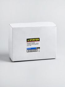 STAYER КИСТЬ ПЛОСКАЯ «СТАНДАРТ»