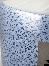 BOOMER 803512 W-POL 500 САЛФЕТКИ ДЛЯ ОБЕЗЖИРИВАНИЯ 