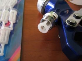 AUARITA ФИЛЬТР ДЛЯ ПОКРАСОЧНЫХ ПИСТОЛЕТОВ