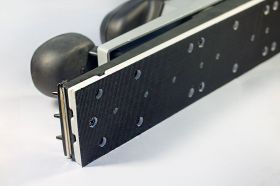 RUPES ШЛИФОВАЛЬНАЯ МАШИНКА ЭЛЕКТРИЧЕСКАЯ "РУБАНОК" SL42AES