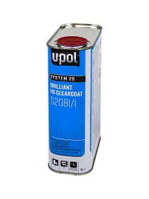 U-POL ЛАК АКРИЛОВЫЙ HS S2081 2:1 1,0 Л.