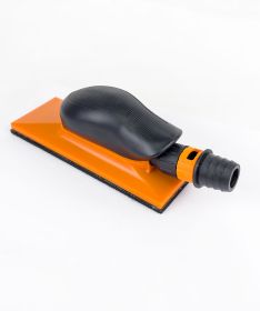 SPD ШЛИФОВАЛЬНЫЙ БЛОК С ПЫЛЕОТВОДОМ 47 ОТВ. VELCRO 70Х198 ММ