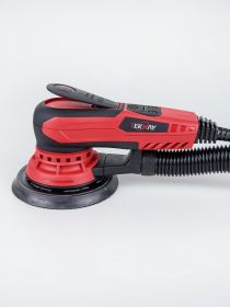 TKW ЭЛЕКТРИЧЕСКАЯ БЕСЩЕТОЧНАЯ ЭКСЦЕНТРИКОВАЯ ШЛИФОВАЛЬНАЯ МАШИНА