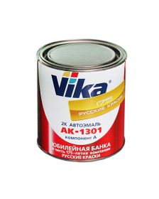VIKA АВТОЭМАЛЬ АКРИЛОВАЯ 2К ЦВЕТА RAL (РАЛ)