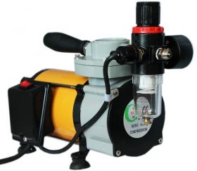 AUARITA КОМПРЕССОР ДЛЯ АЭРОГРАФИИ AS-418-1