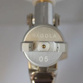 SAGOLA КРАСКОПУЛЬТ PREMIUM MINI 475 0,5 ММ