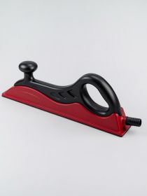 BNC BAC01 ШЛИФОВАЛЬНЫЙ БЛОК С ПЫЛЕОТВОДОМ 53 ОТВ. VELCRO 70х400 ММ
