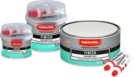 NOVOL ШПАТЛЁВКА "FINISH"
