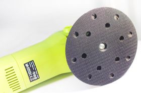 S1P-ODL-1860 ПОЛИРОВАЛЬНАЯ МАШИНКА ОРБИТАЛЬНЫЙ ХОД