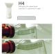 U-SEAL НАСАДКА H4 ДЛЯ НАНЕСЕНИЯ ШОВНОГО ГЕРМЕТИКА