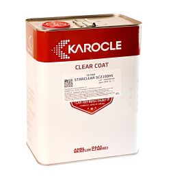 KAROCLE ЛАК ПРЕМИУМ STARCLEAR SC2100 HS 2+1