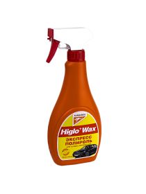 KANGAROO HIGLO WAX ЖИДКАЯ ПОЛИРОЛЬ ДЛЯ КУЗОВА