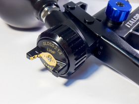 AUARITA КРАСКОПУЛЬТ ITALCO L.V.M.P GLOSS 2